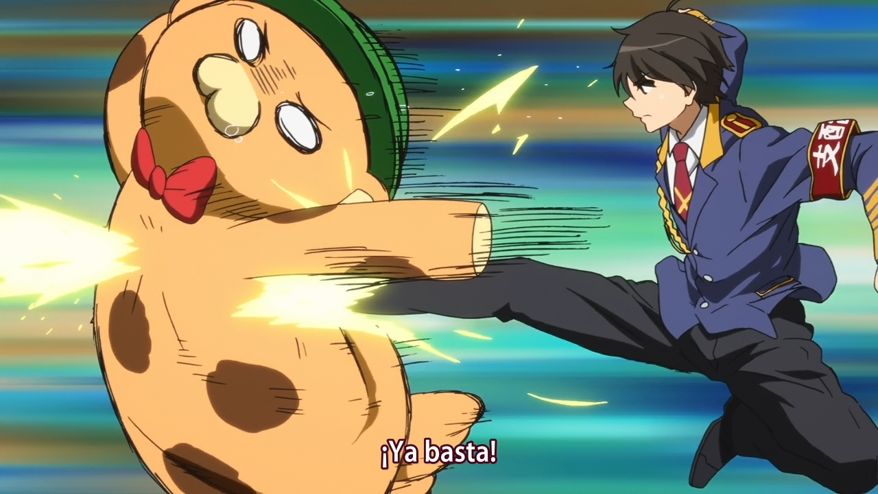 Amagi Brilliant Park (Misubs)